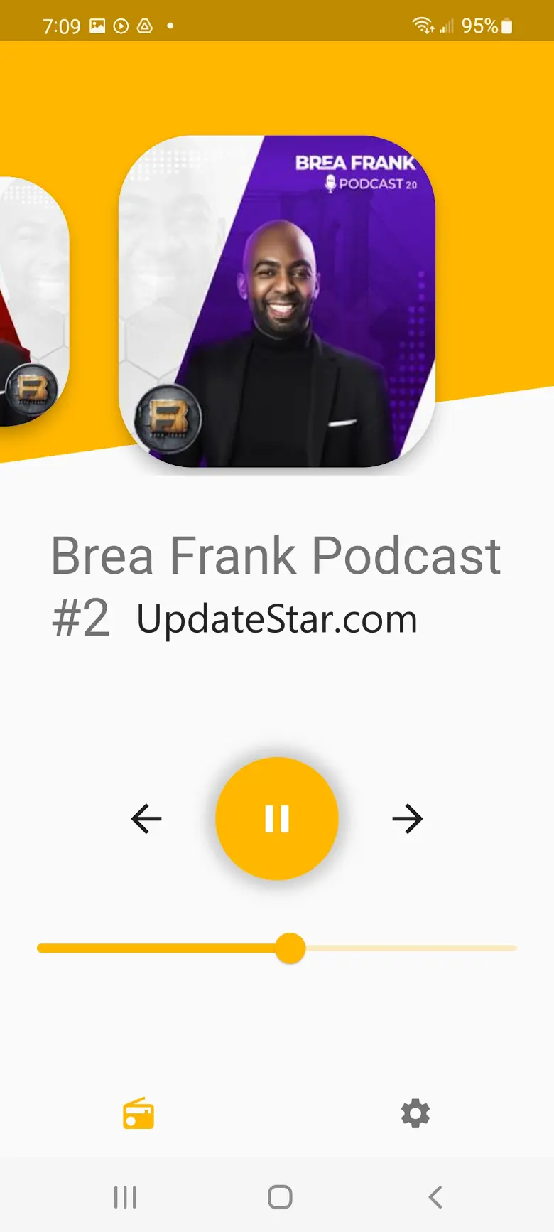 Brea Frank 2.5.0