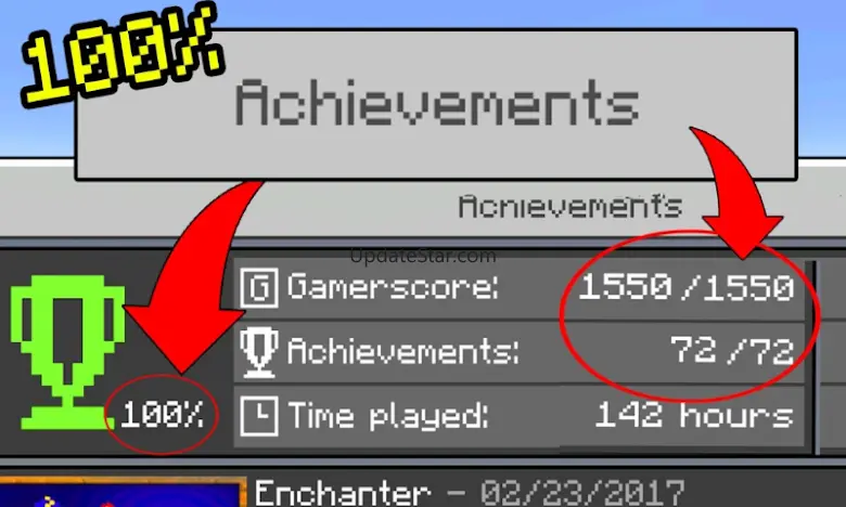 Achievement World for MCPE 3.7