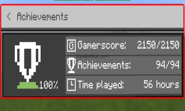 Achievement World for MCPE 3.7