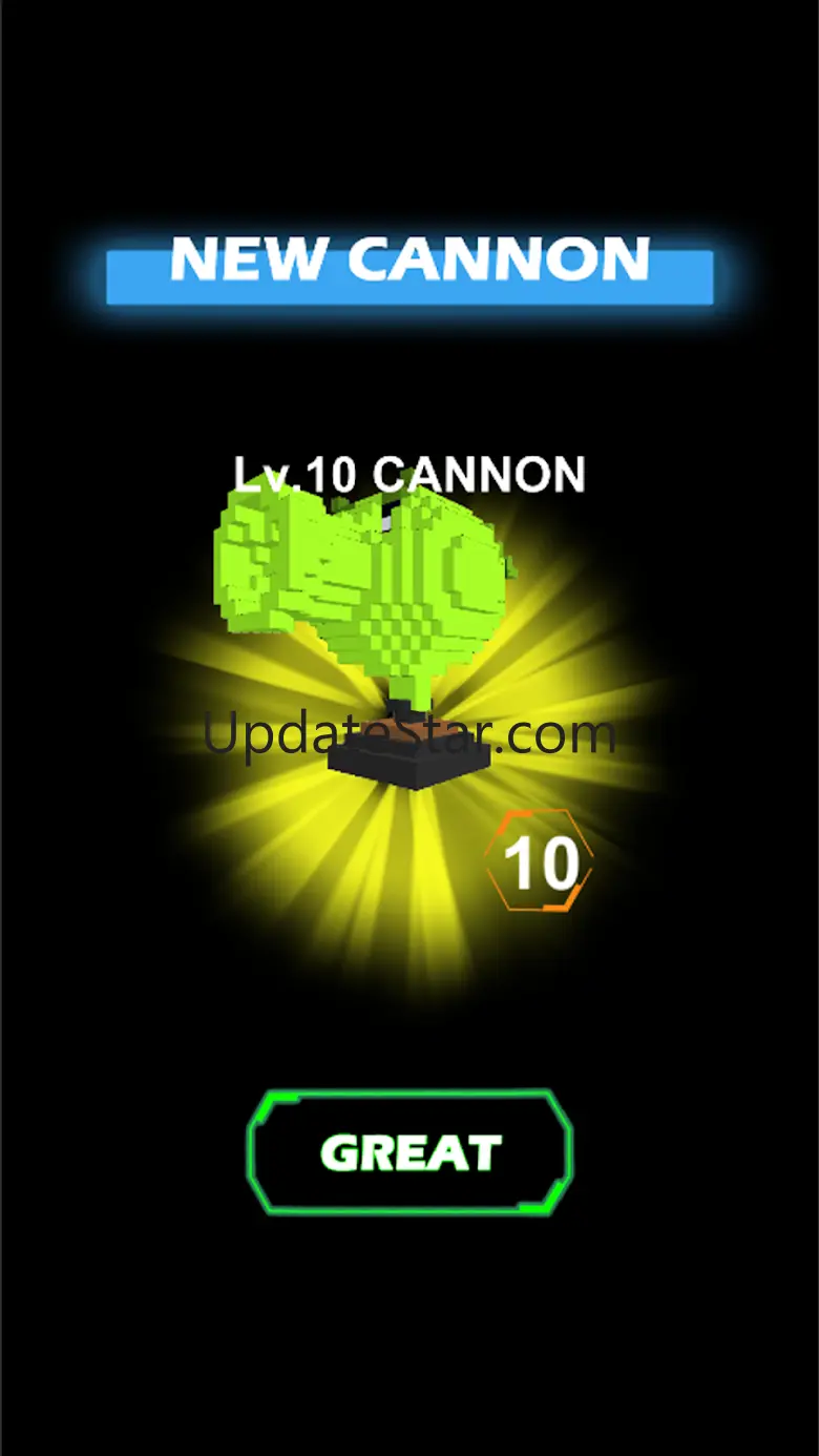Space Merge Turret 3D 1.0.0