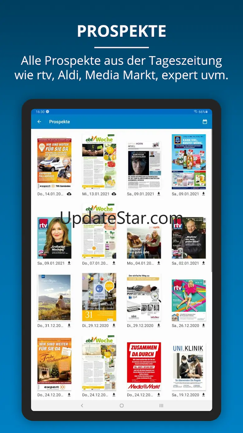 Main-Post ePaper 7.1.10.0