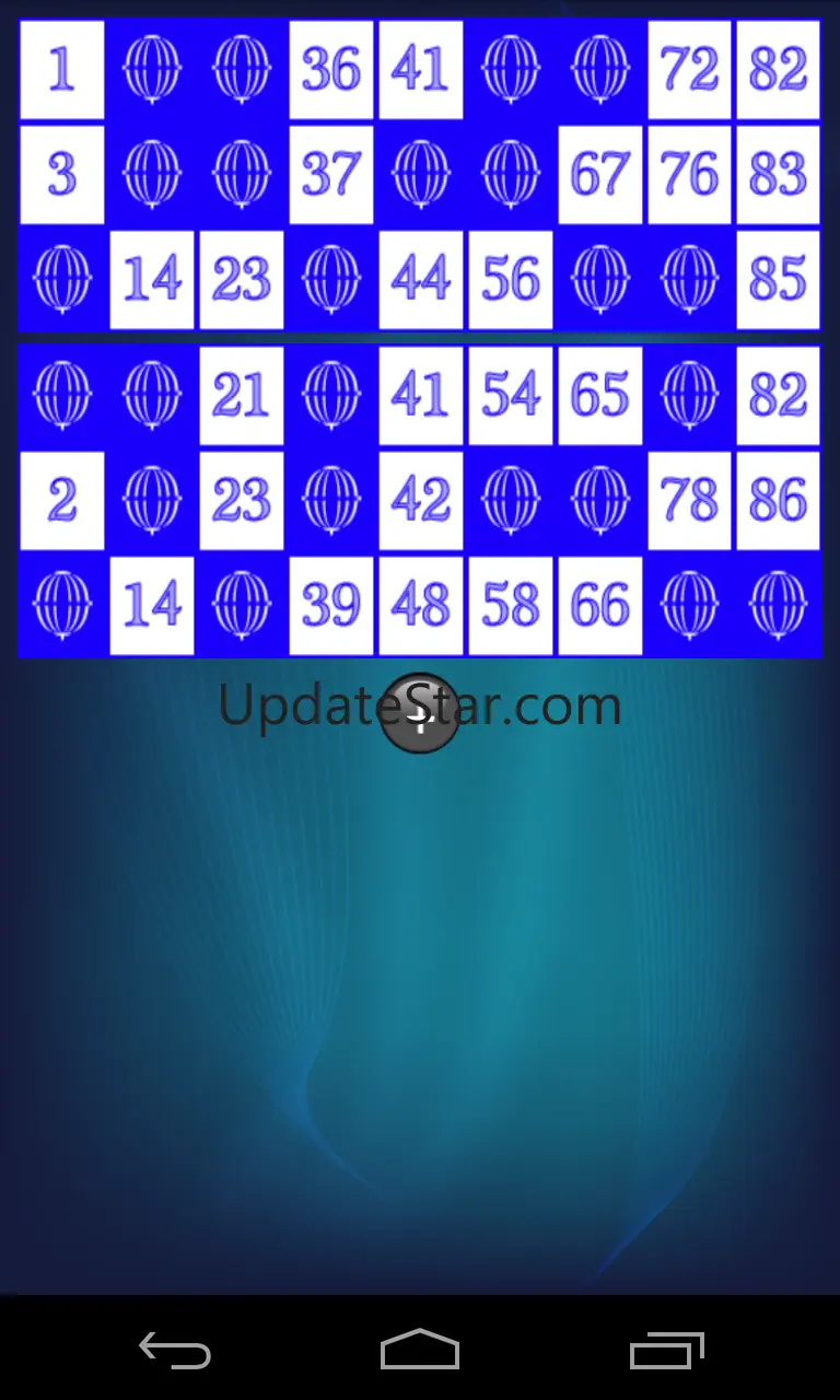 Bingo Drum