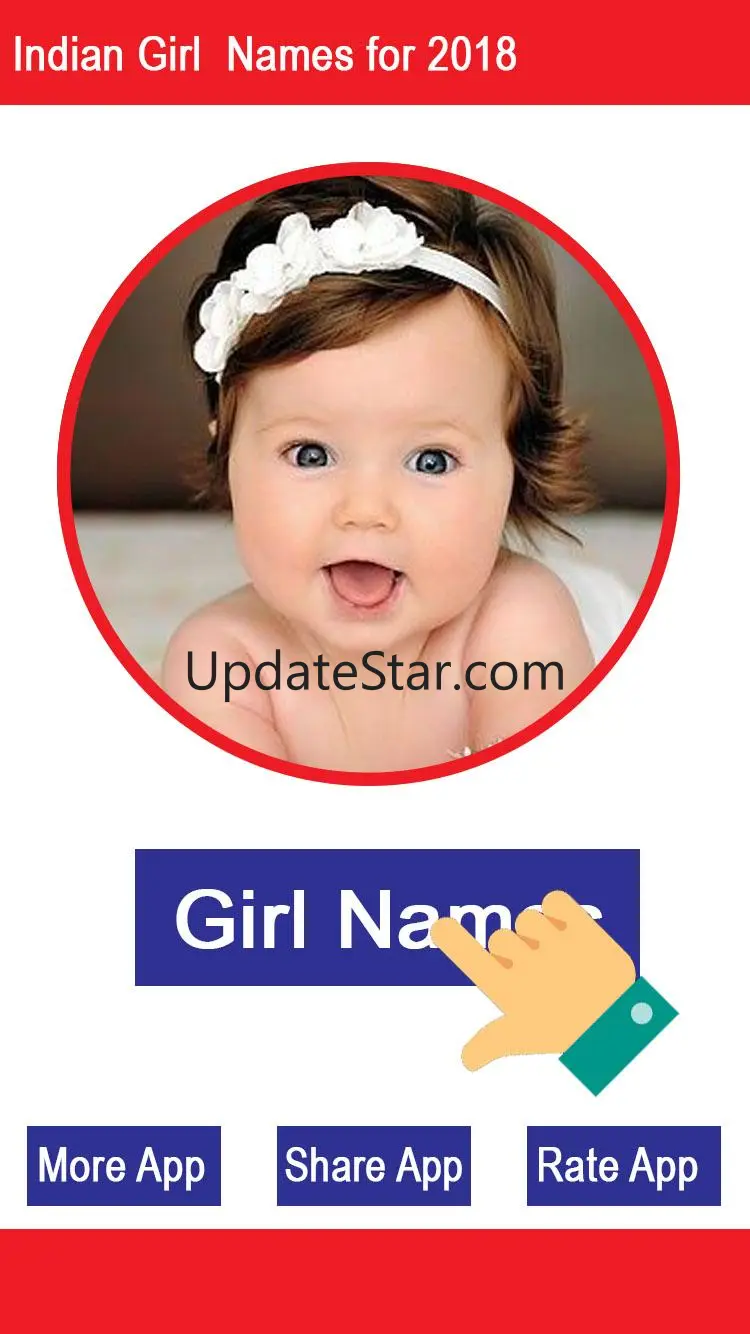 1000 Girl Names 1.3
