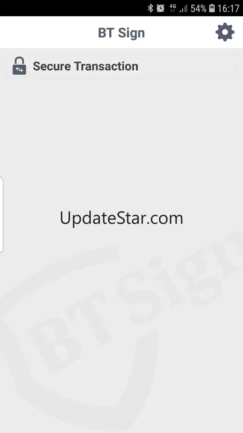 BT Sign 1.0.4