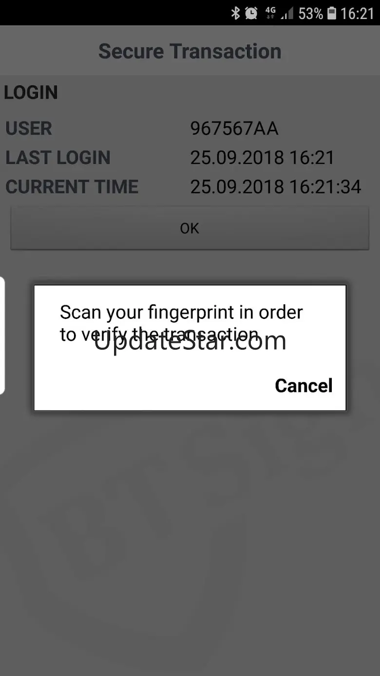 BT Sign 1.0.4