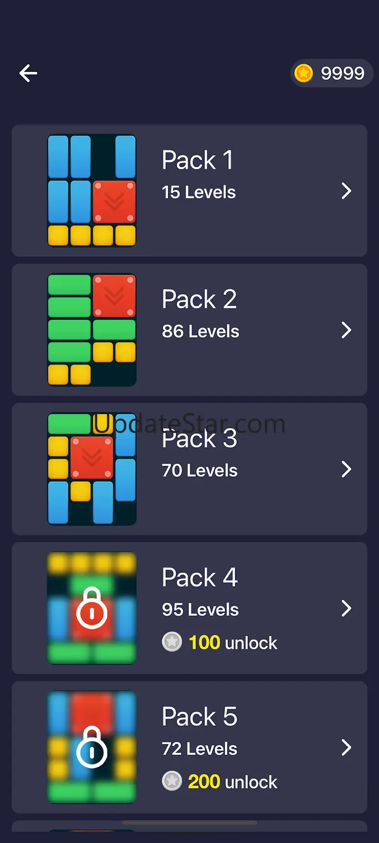 Puzzle Packed IQ Games 2.5