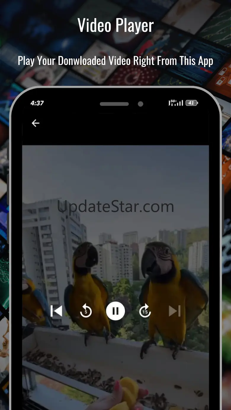 X Twitter Video Downloader App