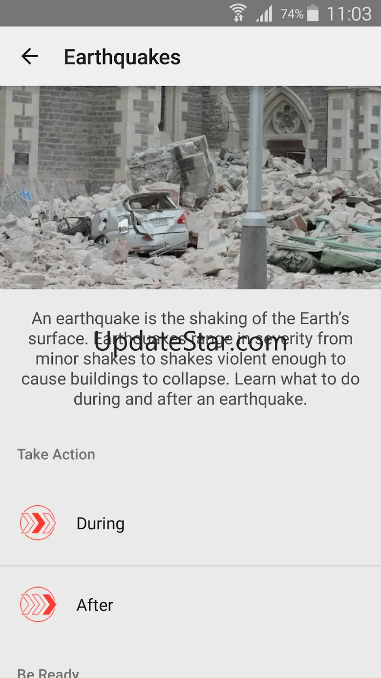Hazards - Red Cross 3.8.0