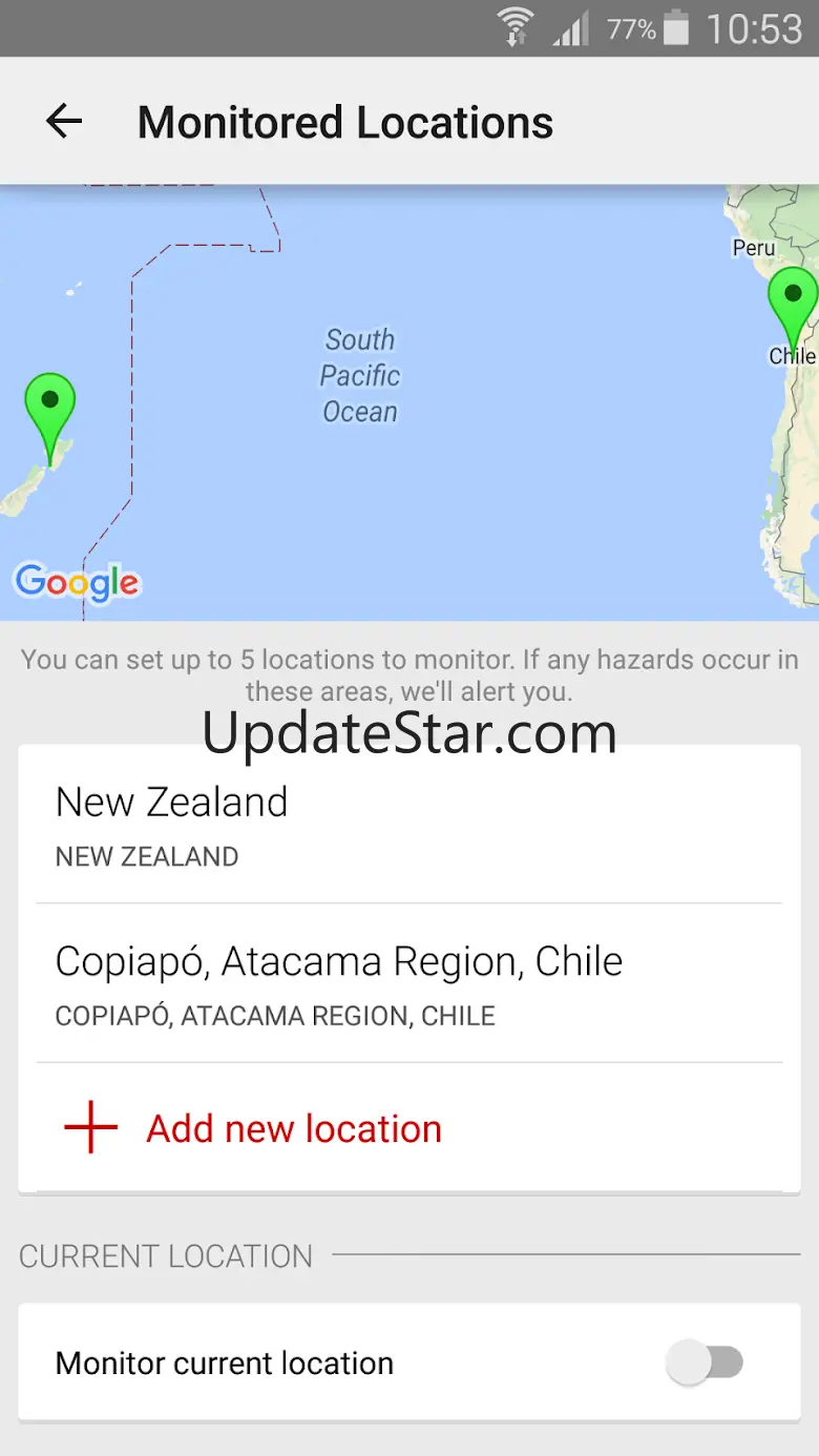 Hazards - Red Cross 3.8.0