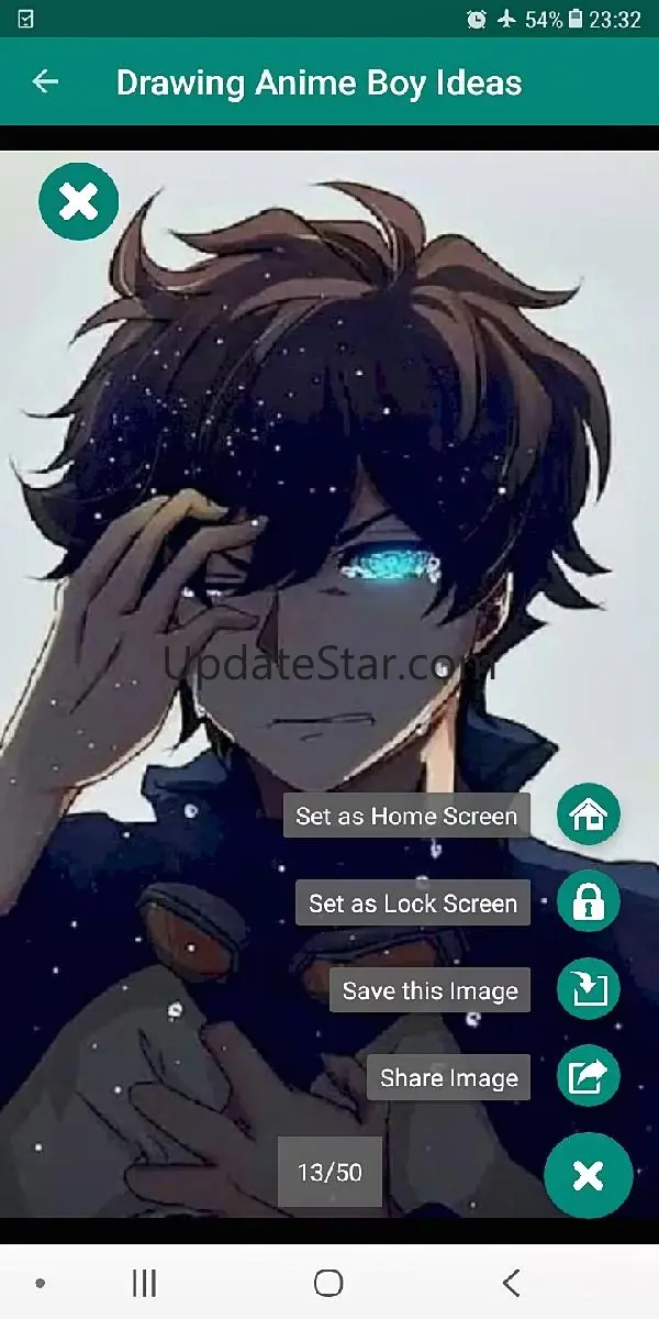 Anime Boys Drawing Wallpaper 22.0.2