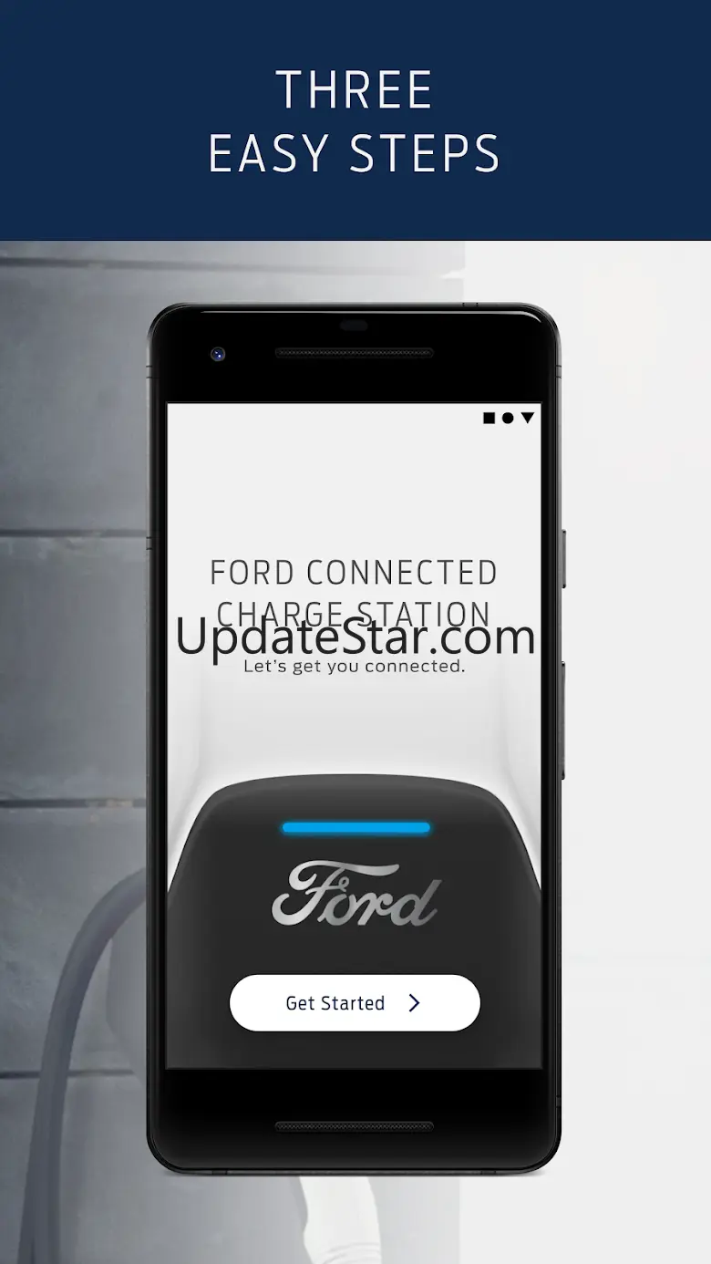 Ford Charge Station Setup 1.2.4