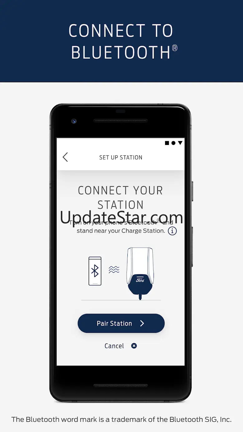Ford Charge Station Setup 1.2.4