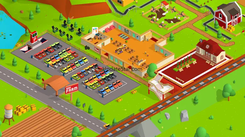 Farm: Idle Empire Tycoon 1.1