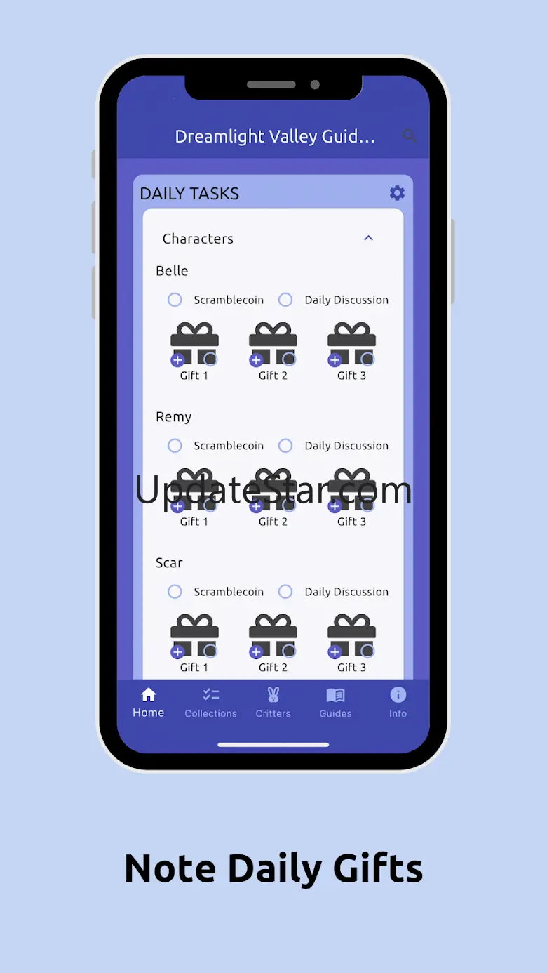 Dreamlight Valley Guide by AJL 1.7.2