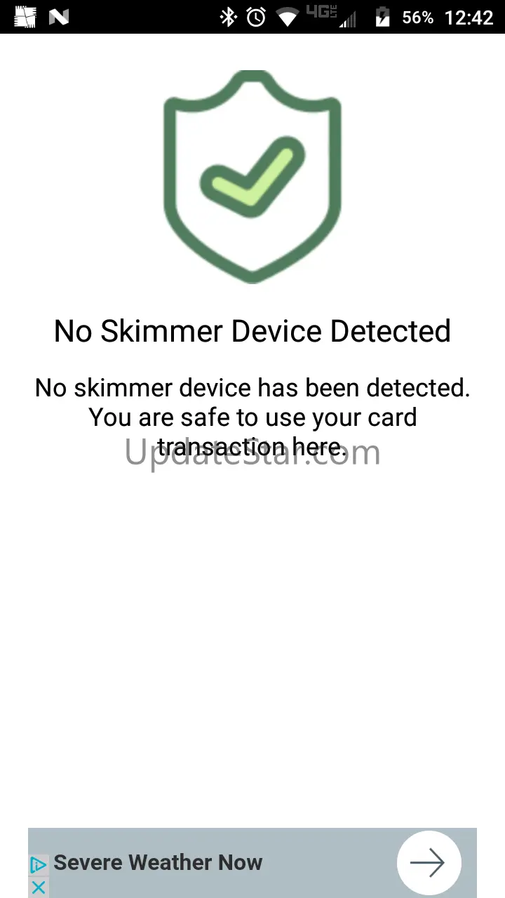 ATM Skimmer Detector (Debit/Cr Beta