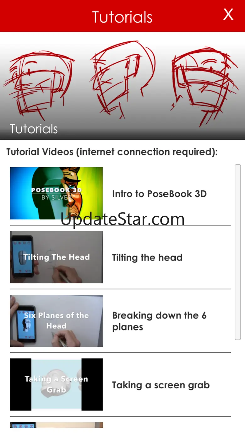 PoseBook 3D by Silver 1.2