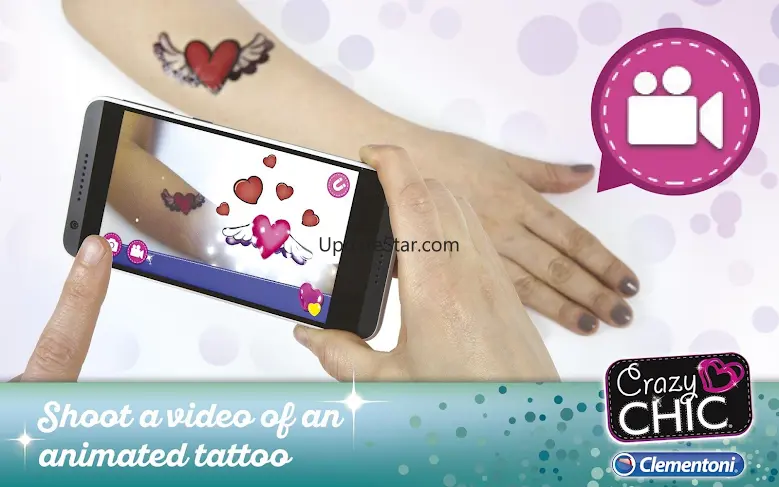 My Crazy Tattoo 1.1