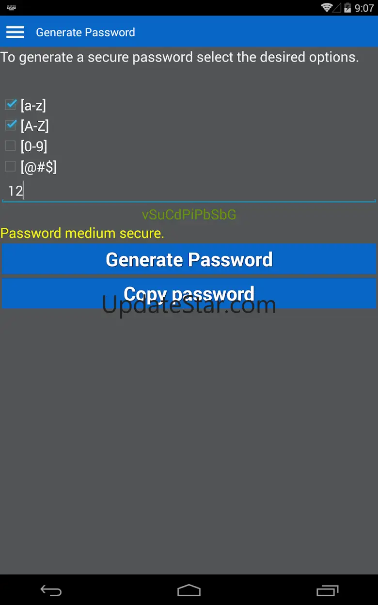 Password Saver 4.1.1