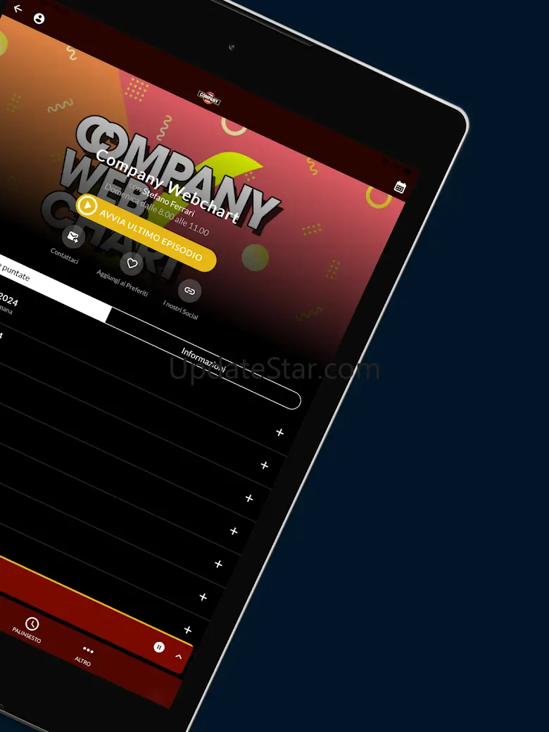 Radio Company 6.0.1