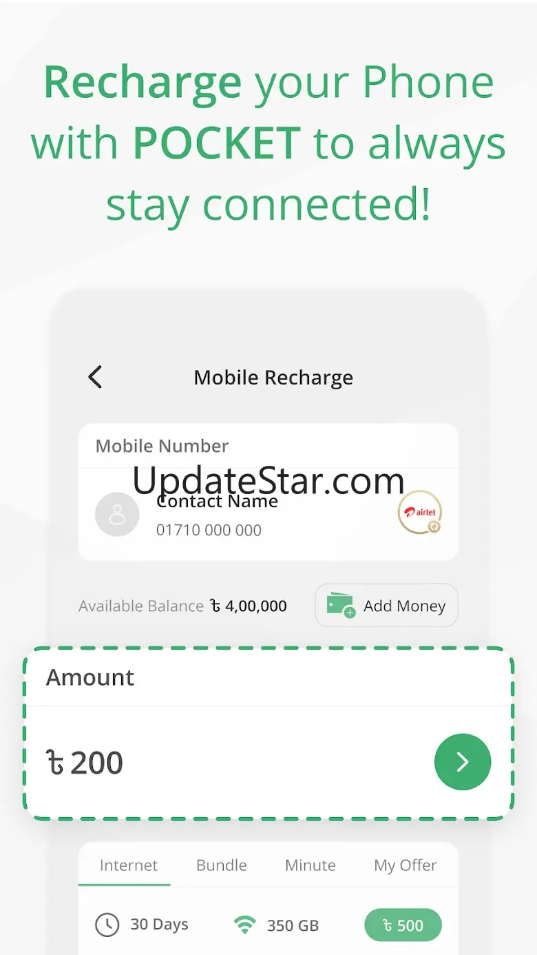 Pocket eWallet 1.7.1