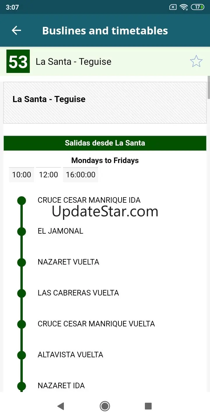 IntercityBus Lanzarote 1.0.0.24