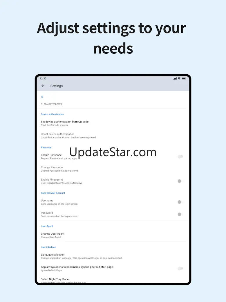 HENNGE Secure Browser 3.4.53