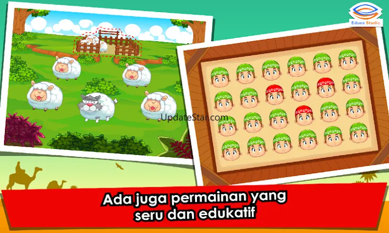 Kisah Nabi Muhammad SAW 2 1.1.1