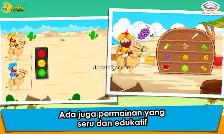 Kisah Nabi Muhammad SAW 2 1.1.1