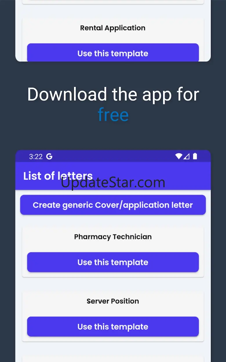 AI: Cover Letter Maker 2.0.0