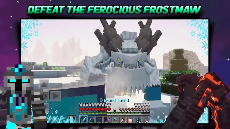 Modpack Better MCPE 1.0