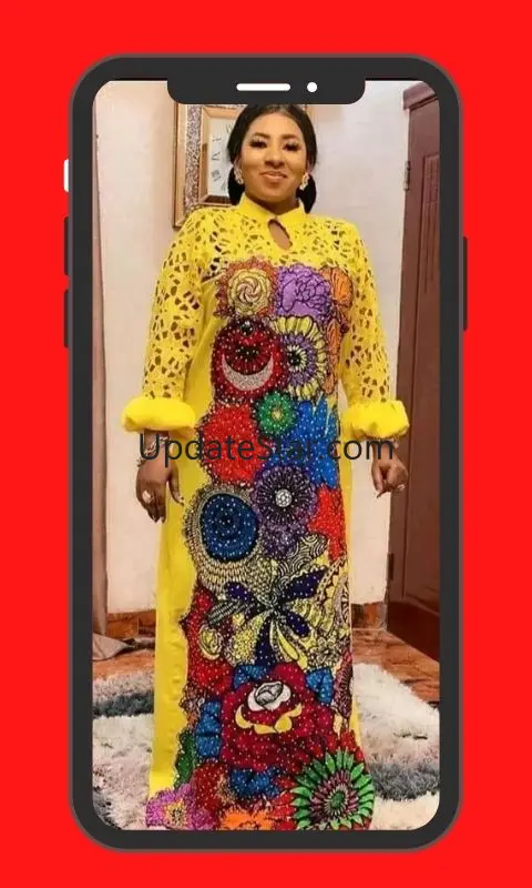Ankara and Lace Combo Styles 2.0.4