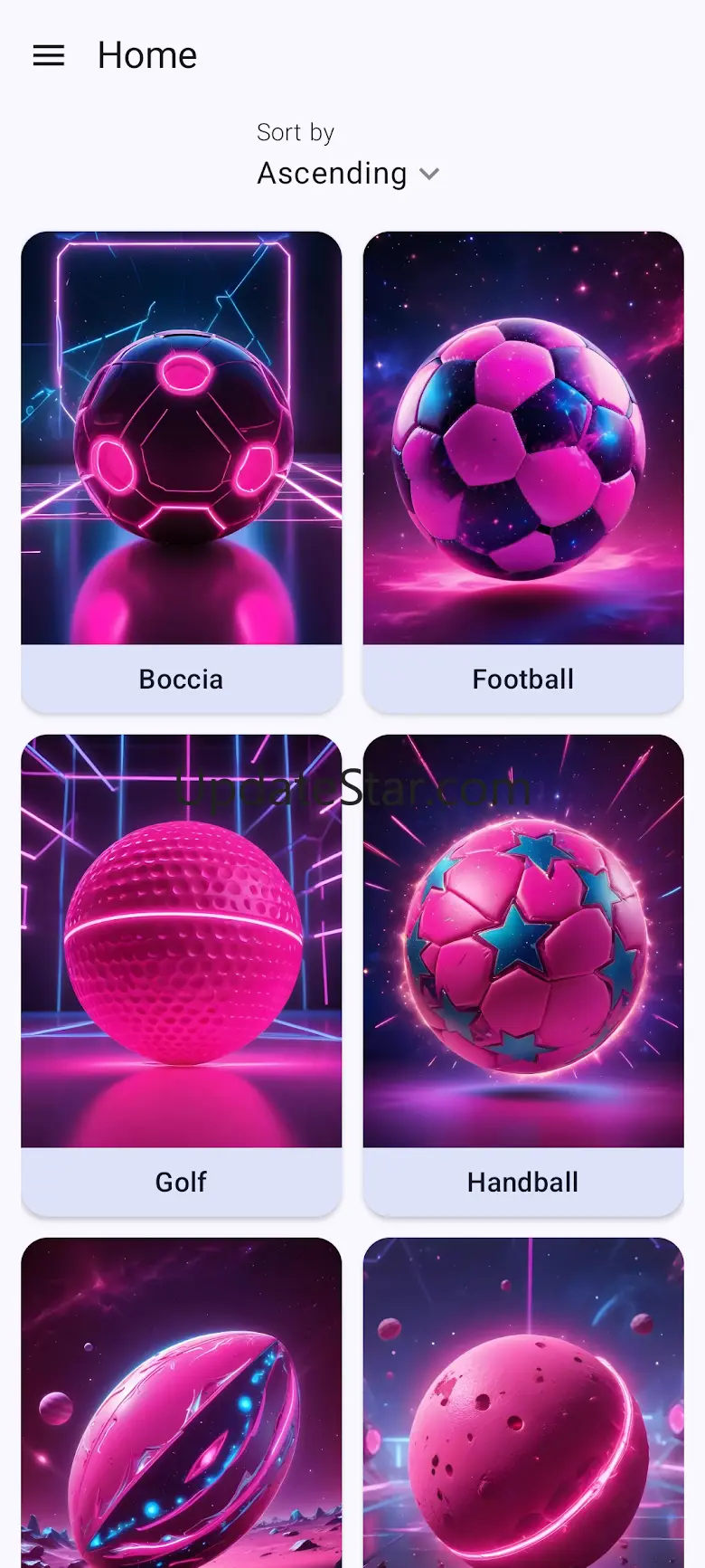 Ball Planet