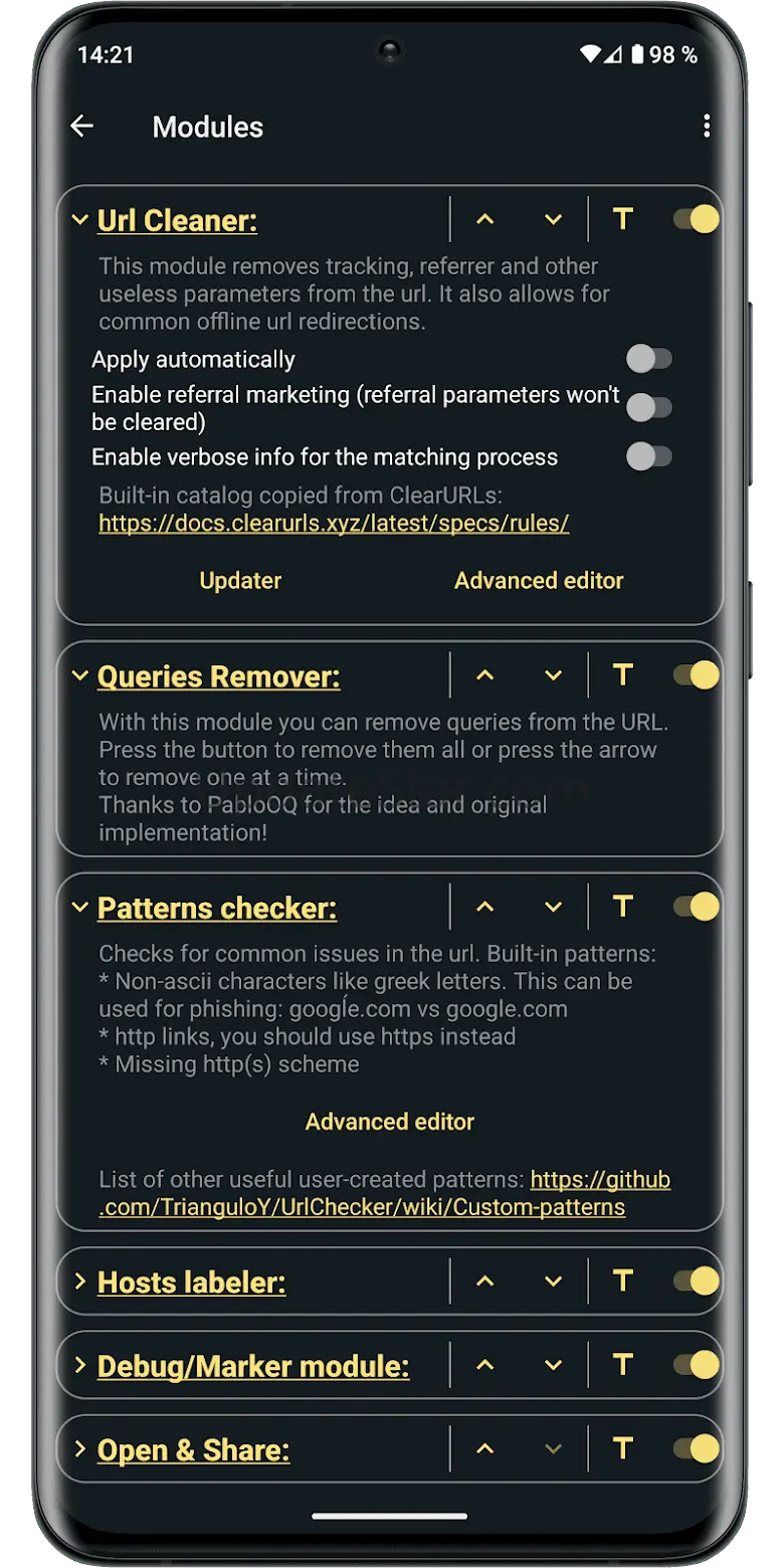 URLCheck 3.3.1
