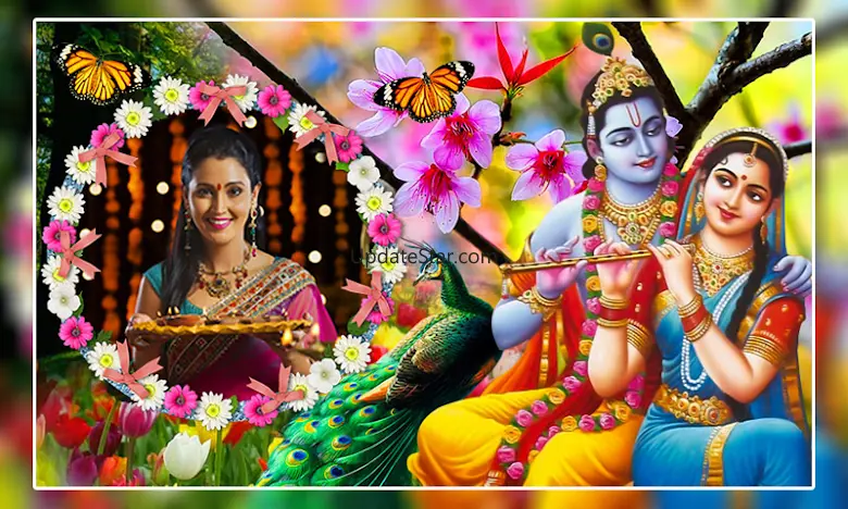 Radha Krishna Photo Frames 1.0.3