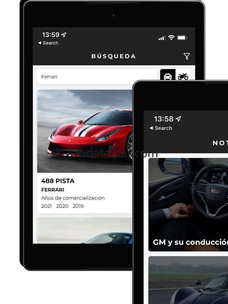 InfoAuto Argentina 1.1.5