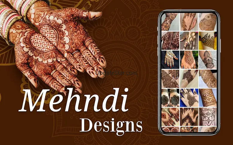 Mehandi ke design