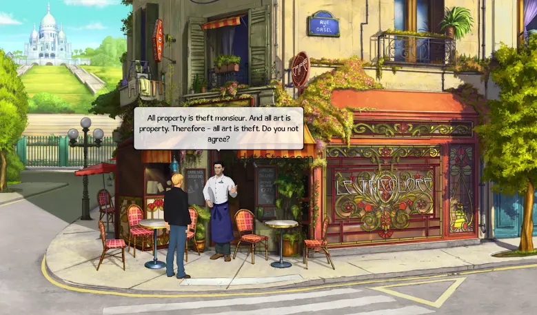 Broken Sword 5: Episode 1 3.0.8