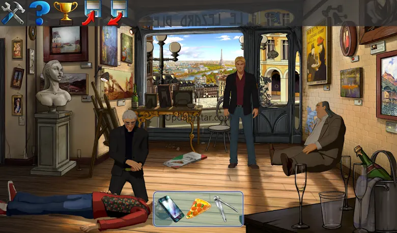 Broken Sword 5: Episode 1 3.0.8