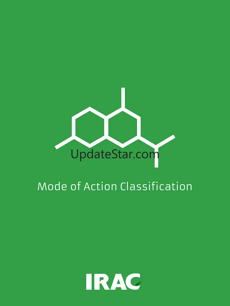 IRAC Mode of Action 9.7
