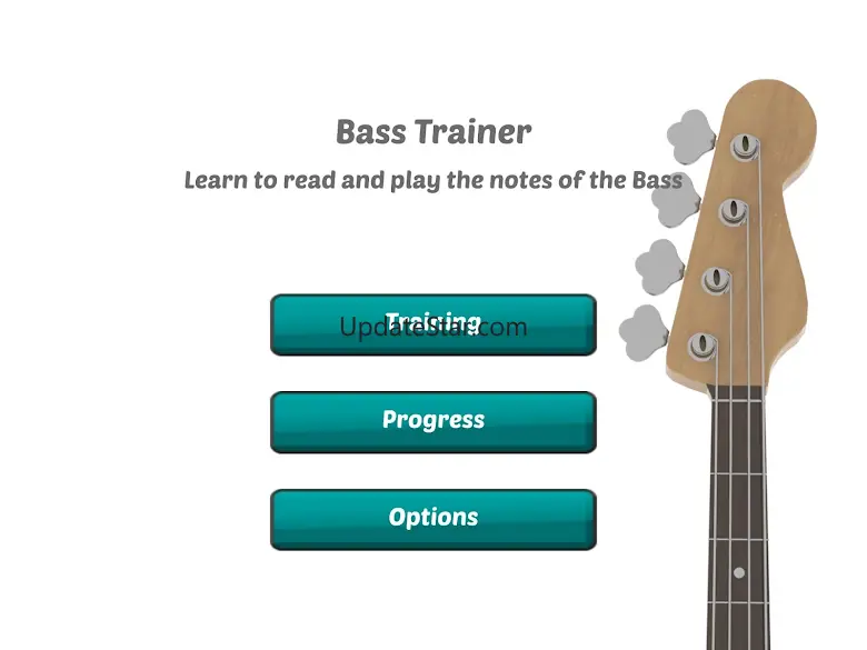 Bass Trainer
