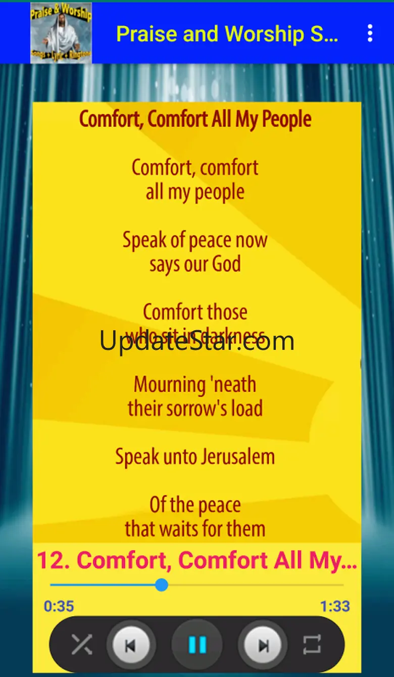 Praise and Worship Songs 9.1