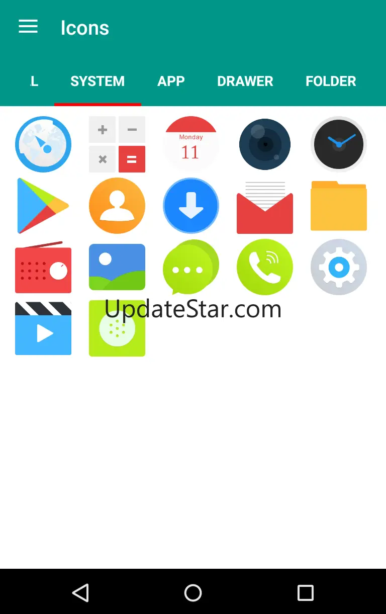 M Theme - Fly Icon Pack 1.2.3