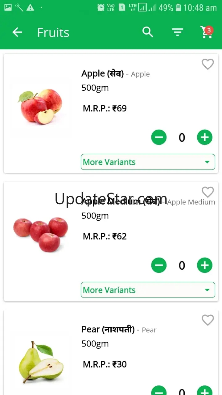 iFresh : Fruits & Veg Jodhpur 1.0.9