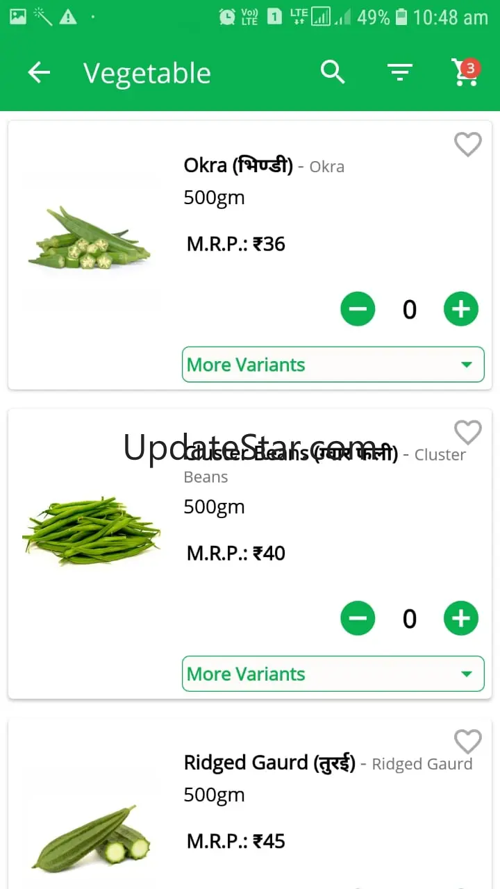 iFresh : Fruits & Veg Jodhpur 1.0.9
