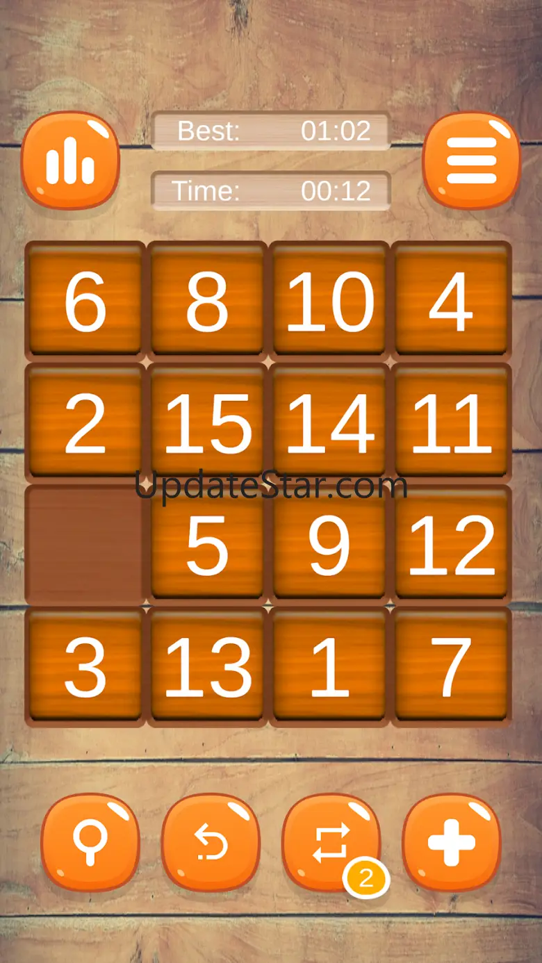 Numpuz Number Block Puzzle 0.12