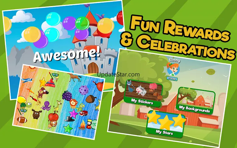 Barnyard Games For Kids (SE) 8.1