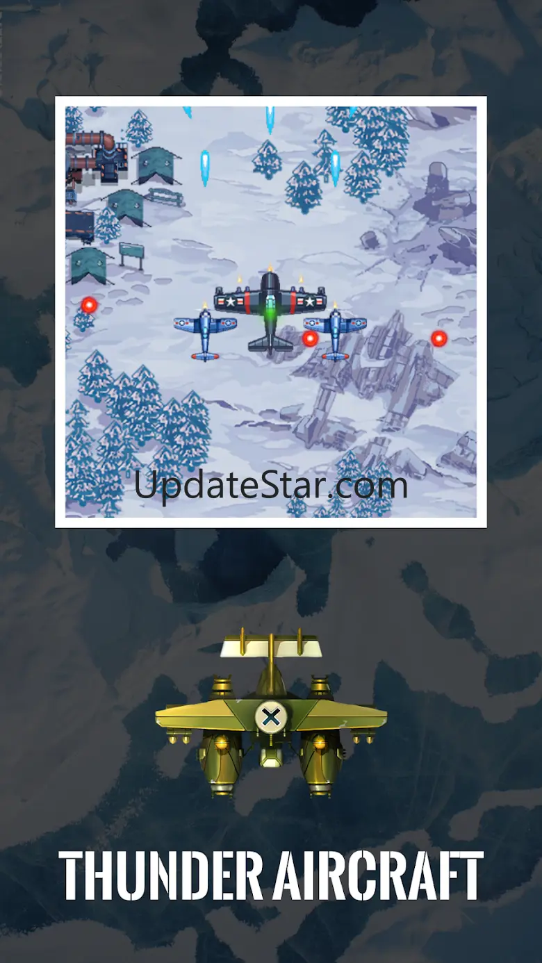 Air War:1945 Air Force 1.2