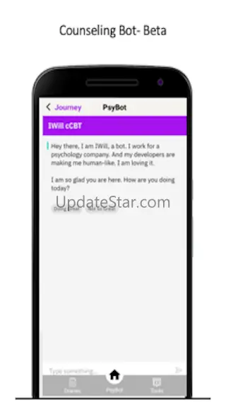 IWill - For Therapy That Works 2.6