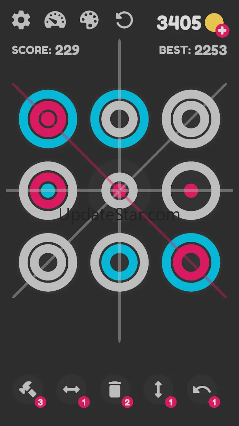 RingZ - colored rings puzzle 23.8.1037