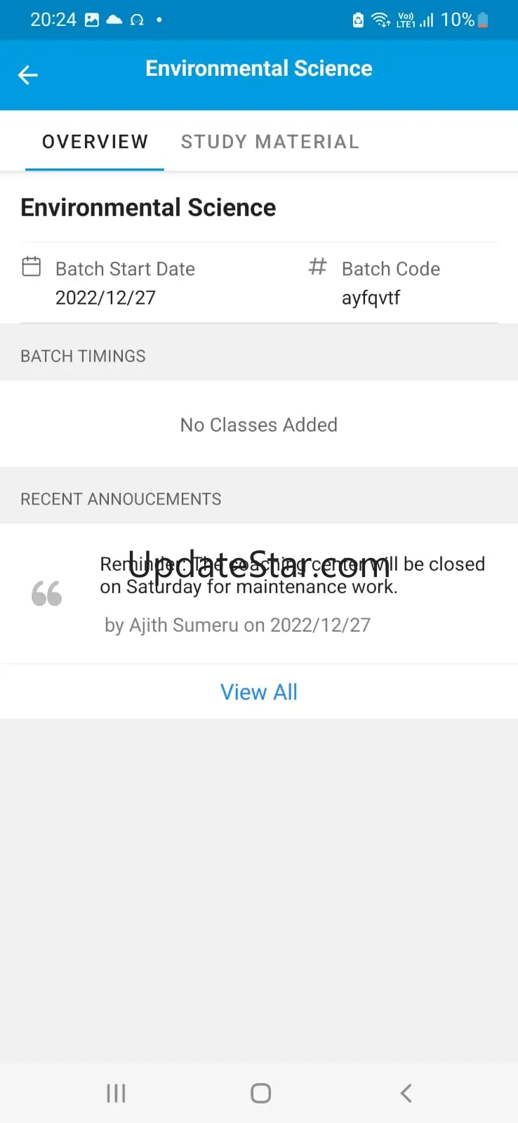 Aastha Academy Kerala 1.8.2.1